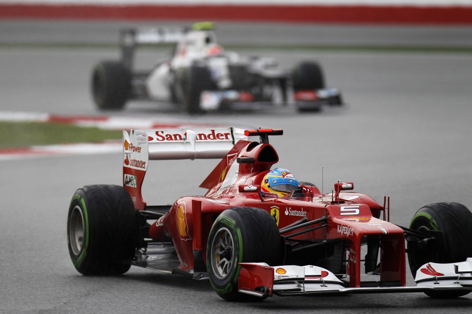  F1 2012   -  10